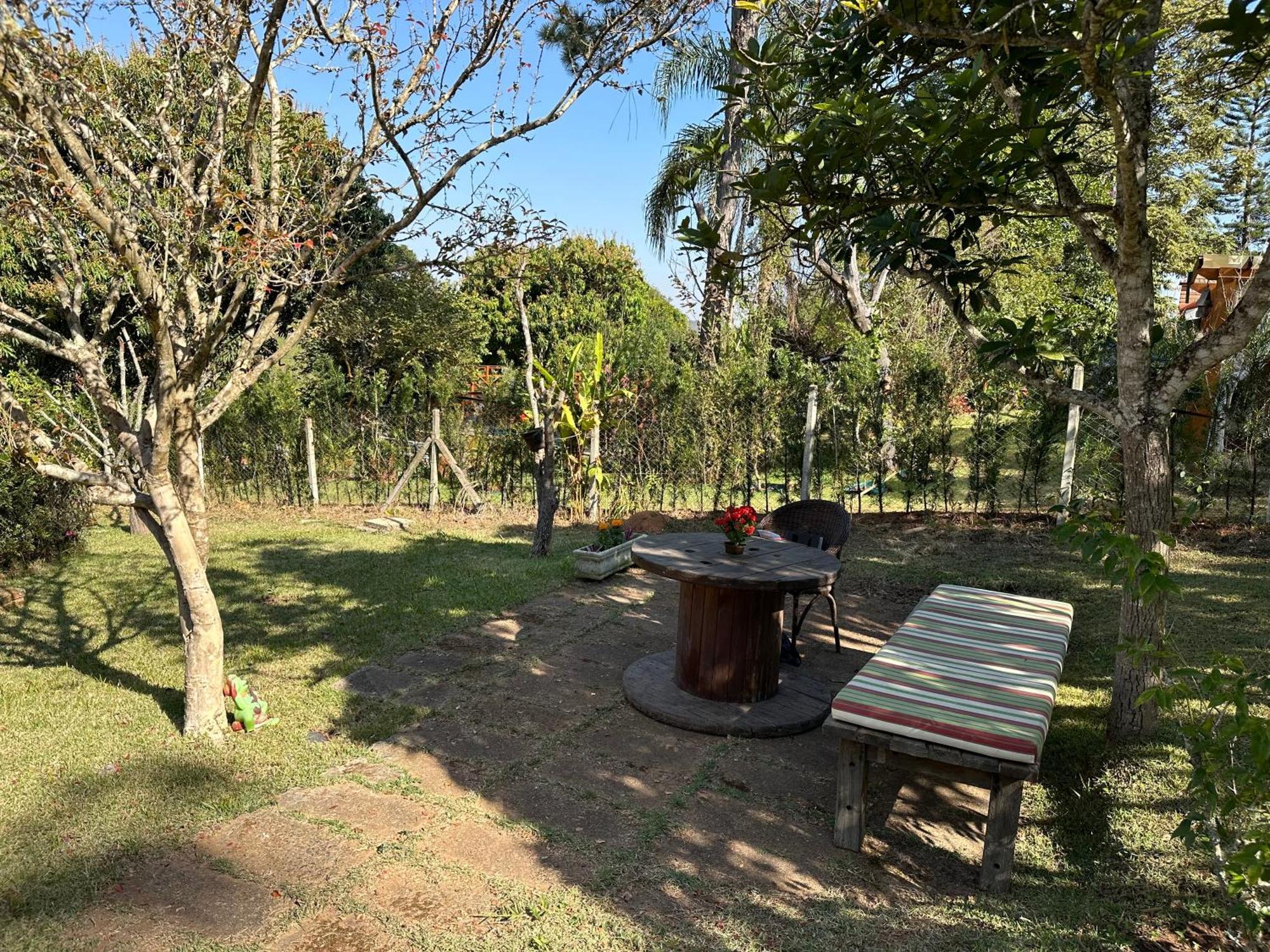 Morada Dos Beija-Flores Ibiúna Exterior foto