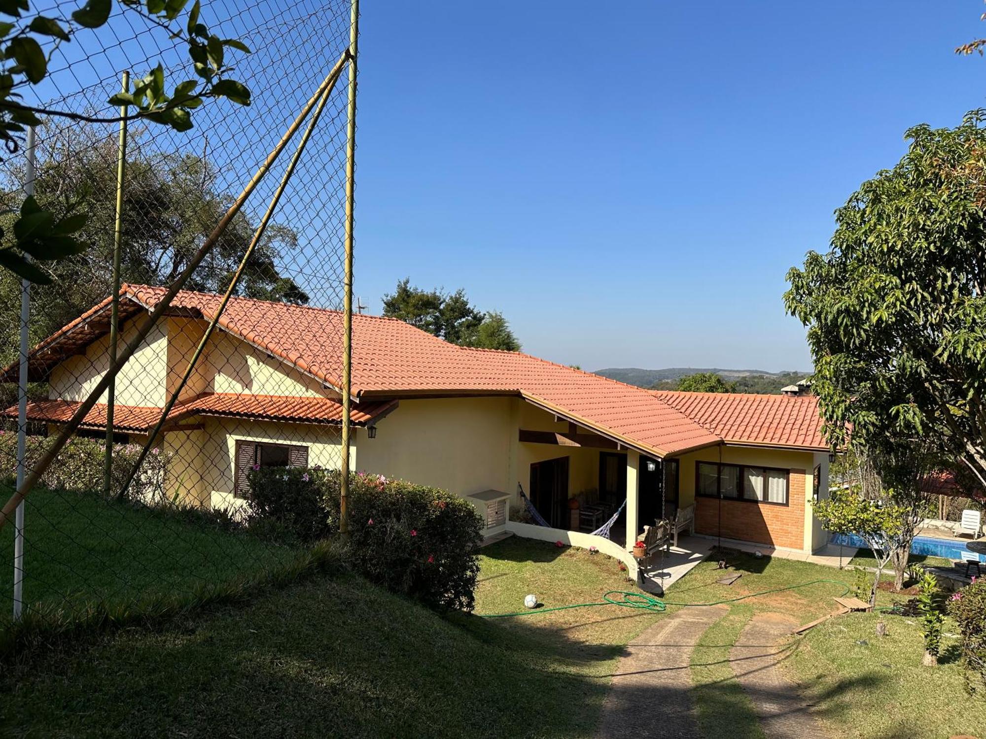 Villa Morada Dos Beija-Flores Ibiúna Exterior foto